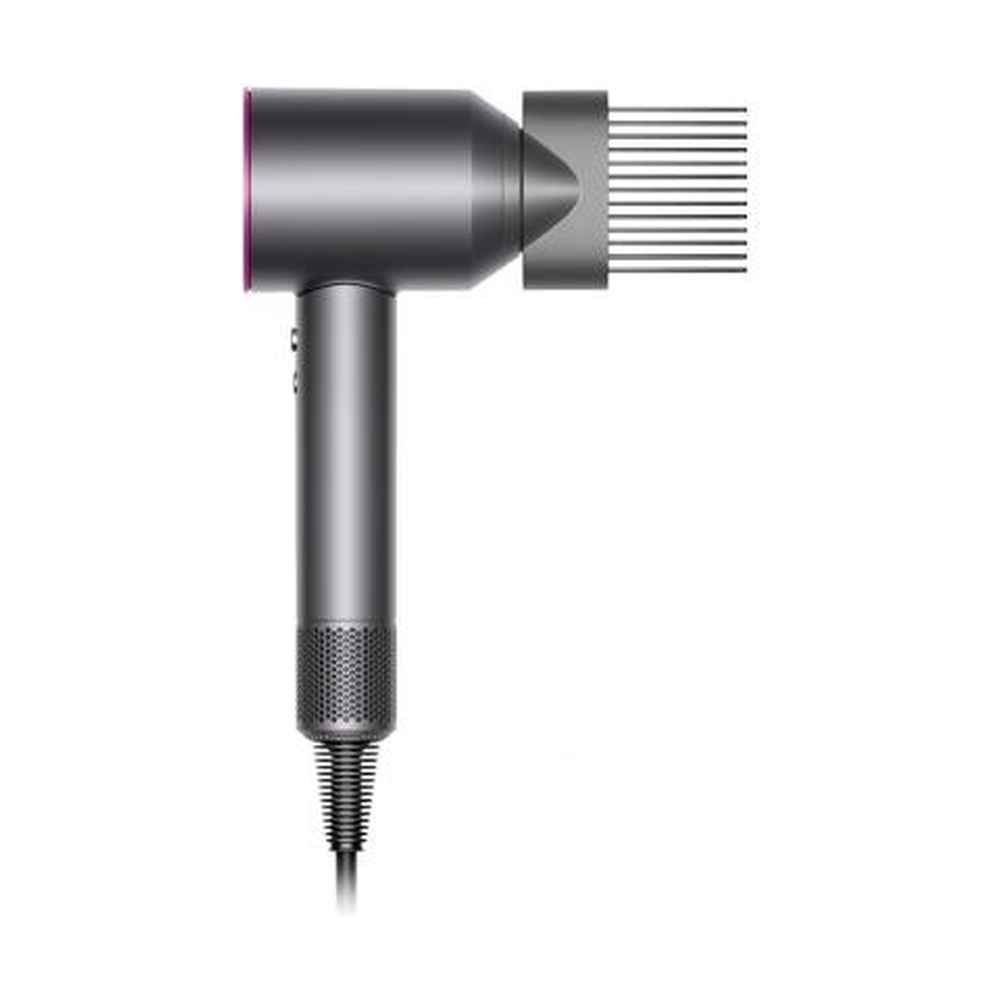 Фен Dyson HD07 Supersonic фуксия/никель - фото 5