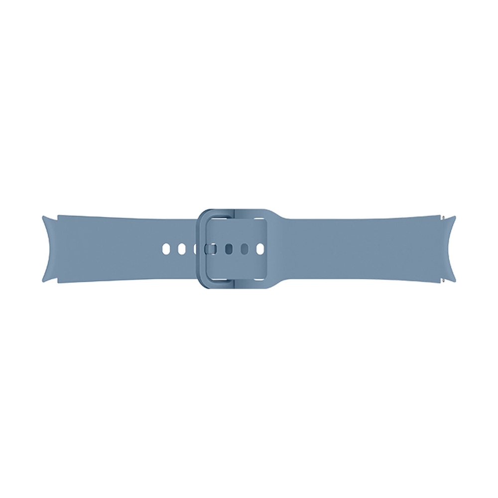 Ремешок Sport Band (20mm, S/M) icy blue (ET-SFR93SLEGRU) - фото 3
