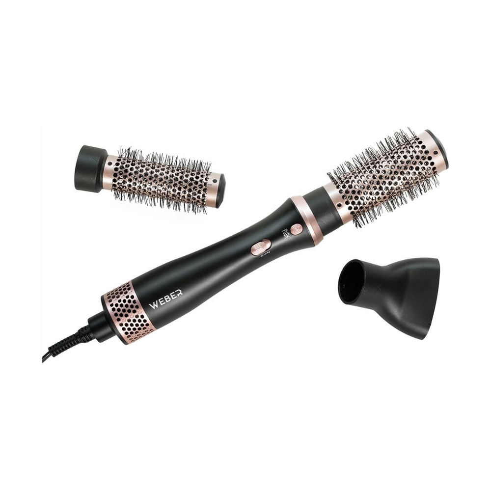 Фен-щетка Weber HA-812N3 - фото 2