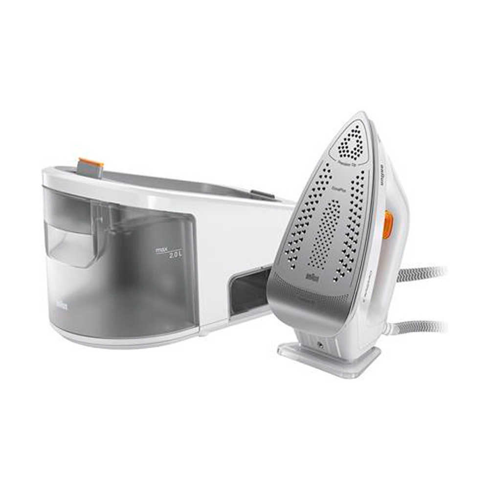 Парогенератор Braun CareStyle 3 IS3132WH - фото 4