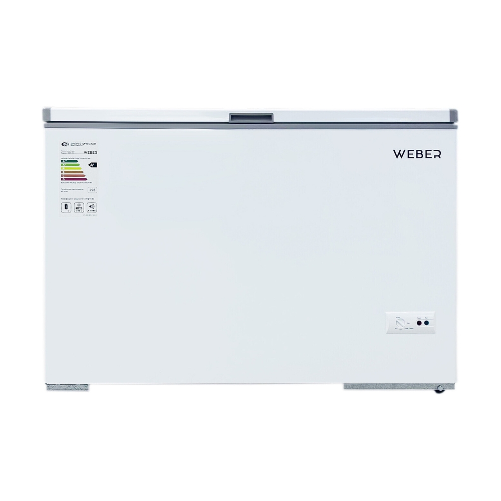 Морозильник Weber WBR-250 - фото 7