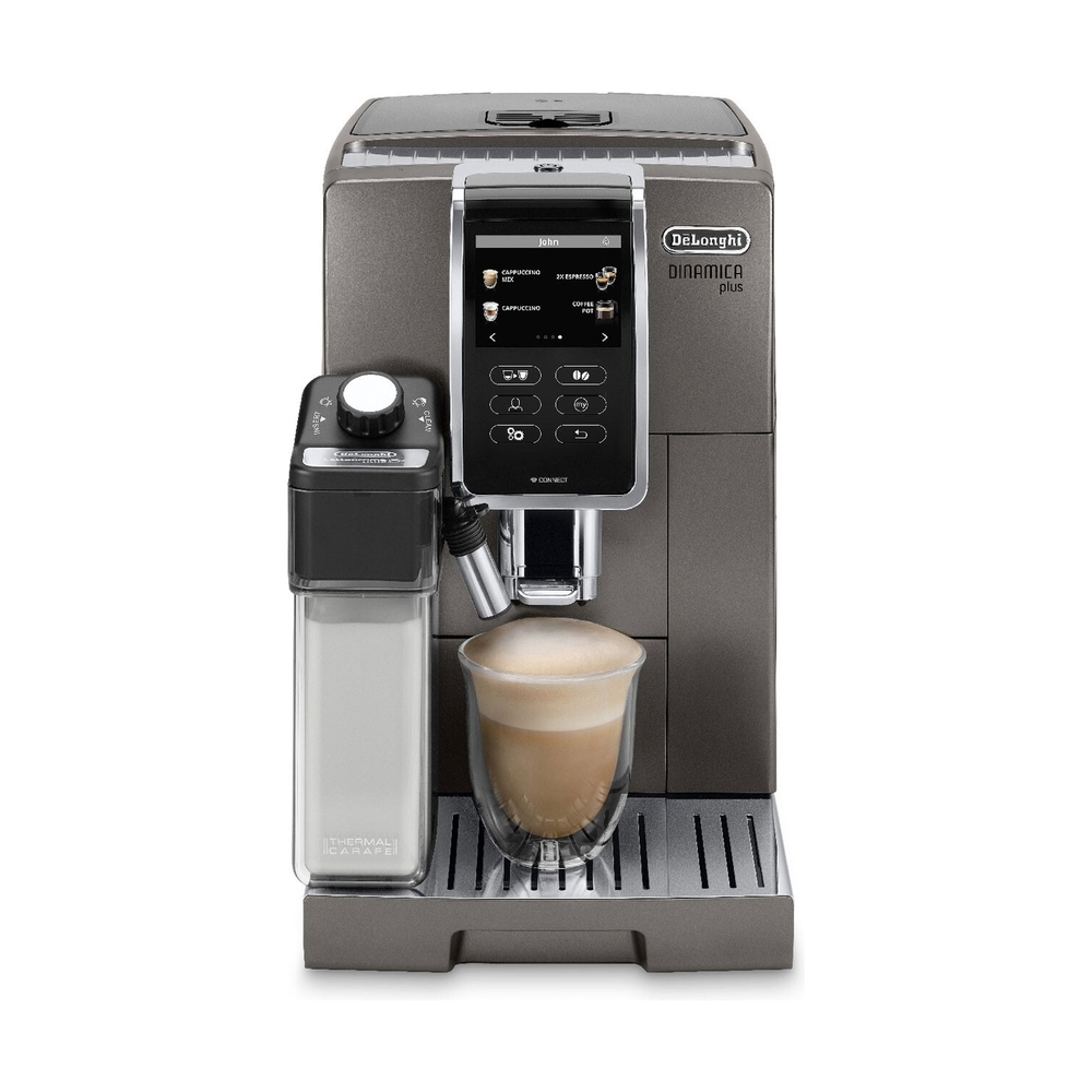 Кофемашина Delonghi ECAM370.95.T - фото
