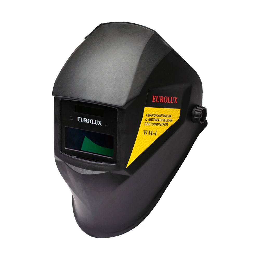 Сварочная маска WM-4 Eurolux - фото