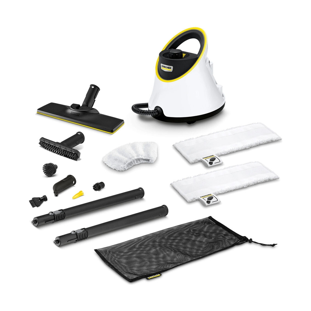 Пароочиститель Karcher SC 2 Deluxe Easy Fix Premium - фото