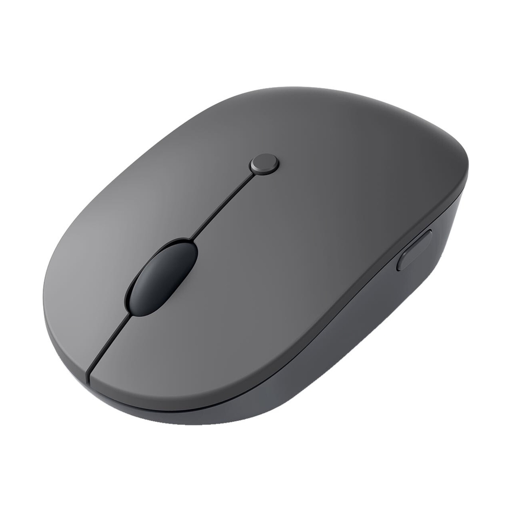 Мышь Lenovo Go Multi-Device, Storm Grey (GY51C21211) - фото