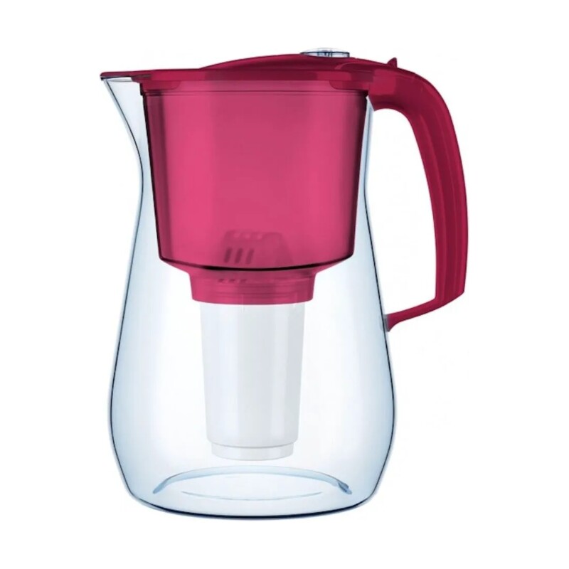 Кувшин Аквафор Прованс А5 (вишневый) - фото