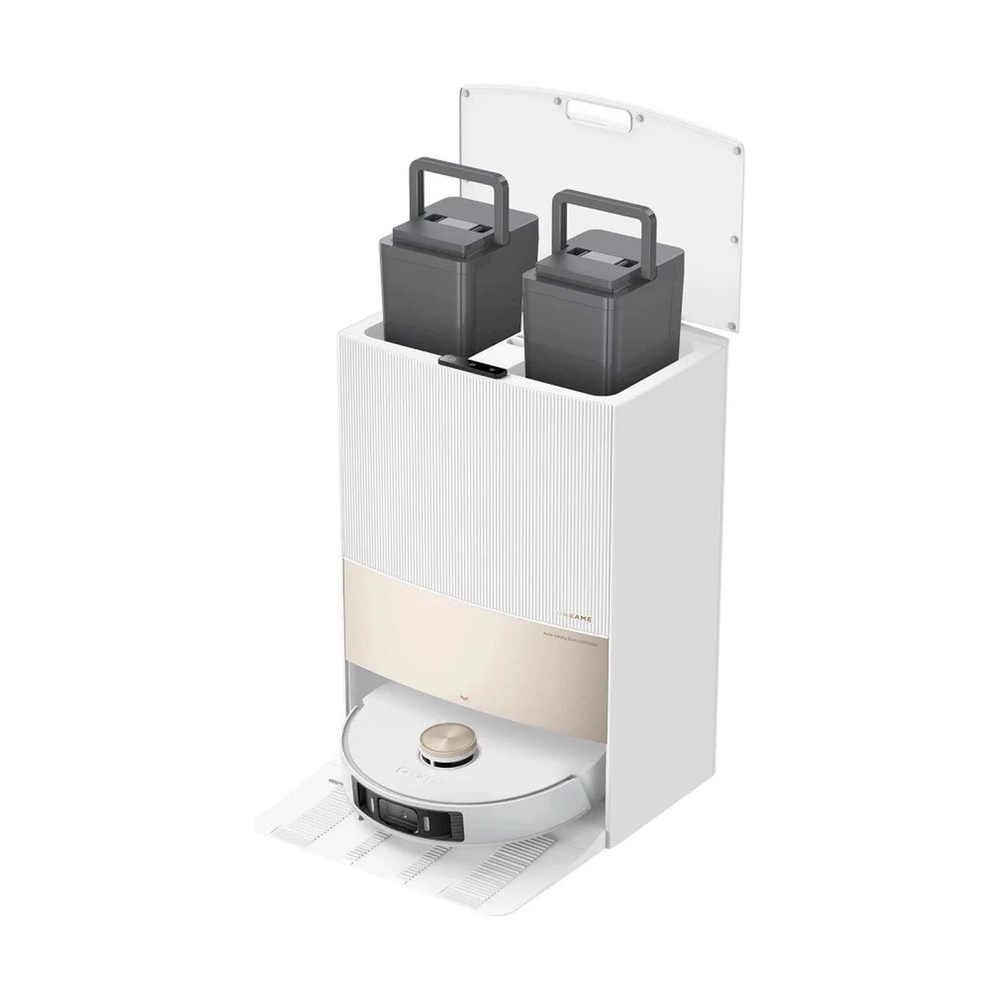 Робот-пылесос, Dreame, Robot Vacuum L20 Ultra Complete - фото 7