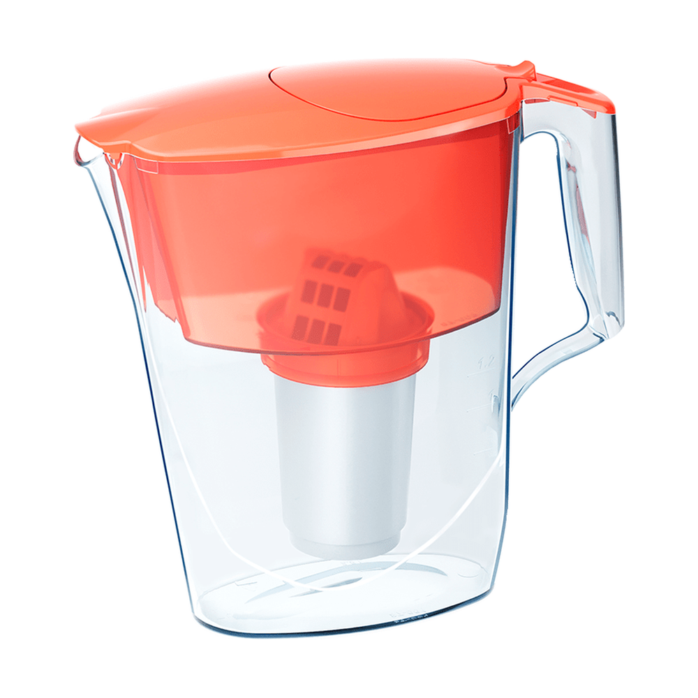 Кувшин Аквафор Ультра А5 (коралл) - фото 4