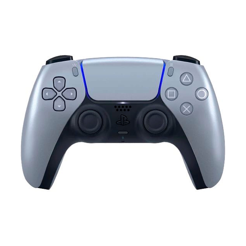 Контроллер Sony PS5 DualSense Controller Sterling Silver - фото