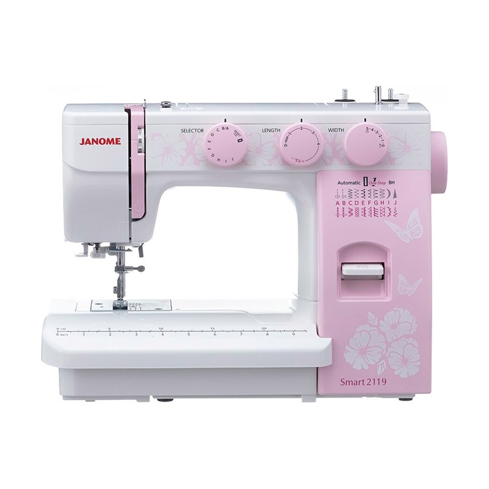 Швейная машина Janome 2119 - фото
