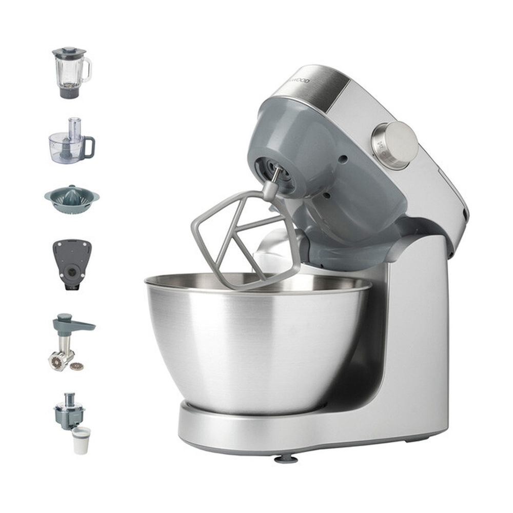 Кухонный комбайн Kenwood KHC29A.R0SI - фото