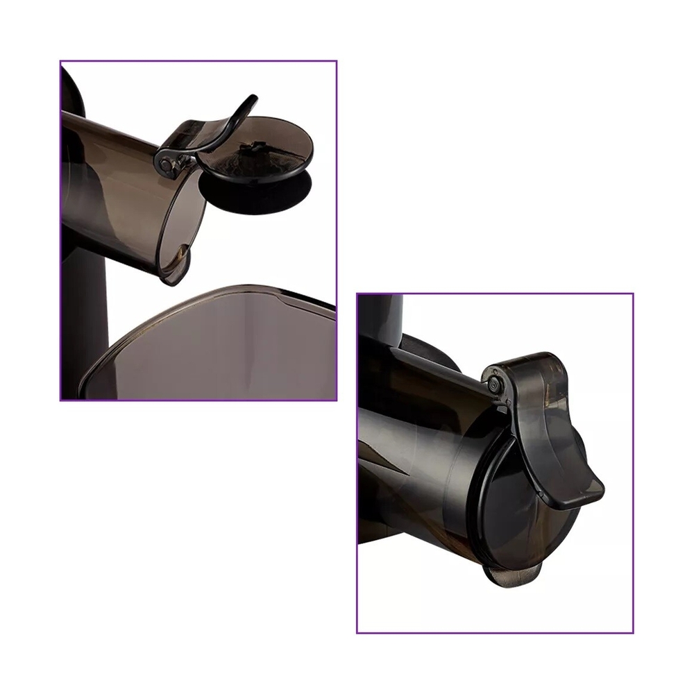 Соковыжималка Шнековая Kitfort КТ-1128 - фото 6