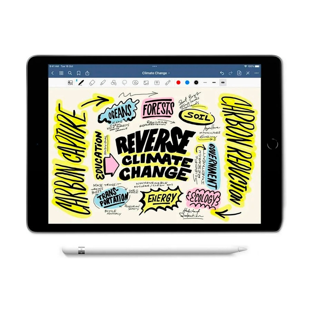 Apple Pencil (1st Generation) MQLY3ZM/A - фото 3