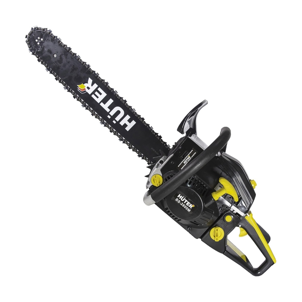 Бензопила HUTER BS-2800М - фото 5