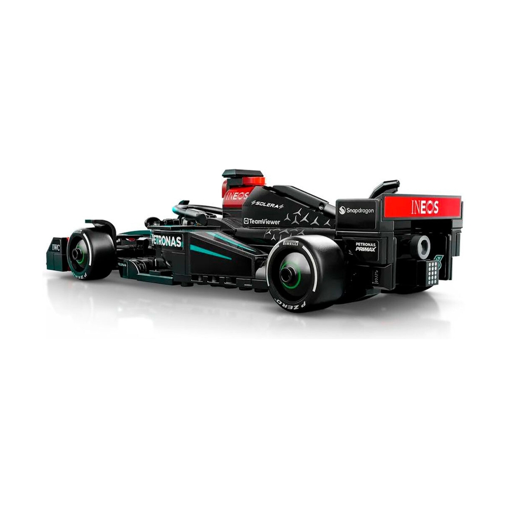 Конструктор Lego 77244 Speed Champions Болид Mercedes-AMG F1® W15 - фото