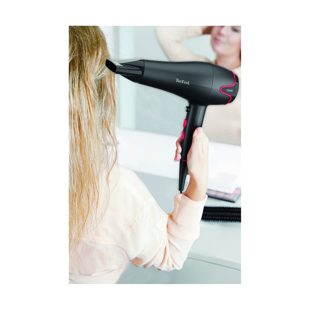 Фен Tefal HV5700D8 - фото 4