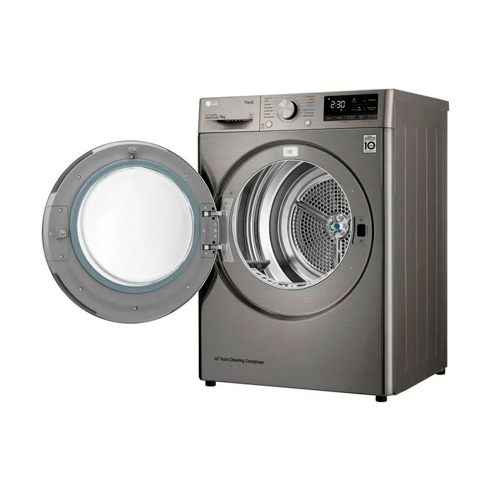 Сушильная машина LG DC90V5V9S - фото 8