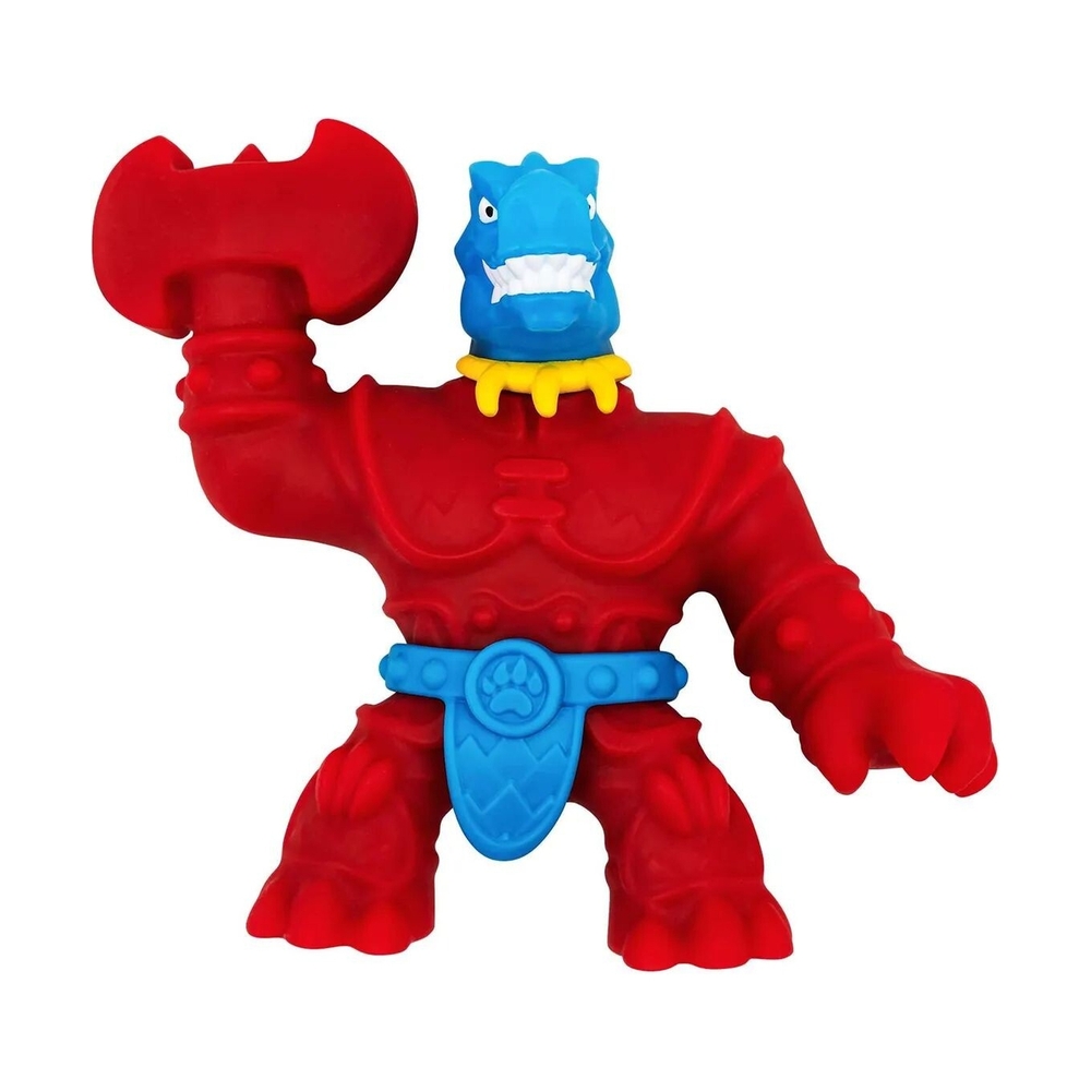 Goo Jit Zu 42842 Игр наб Рок Джо VS Тайро Смэш Страйкерс - фото 5