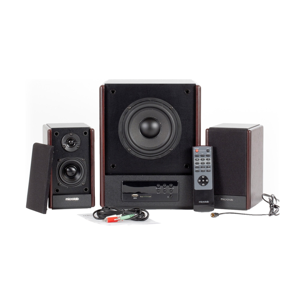 Акустическая система Microlab FINECone 530U - фото