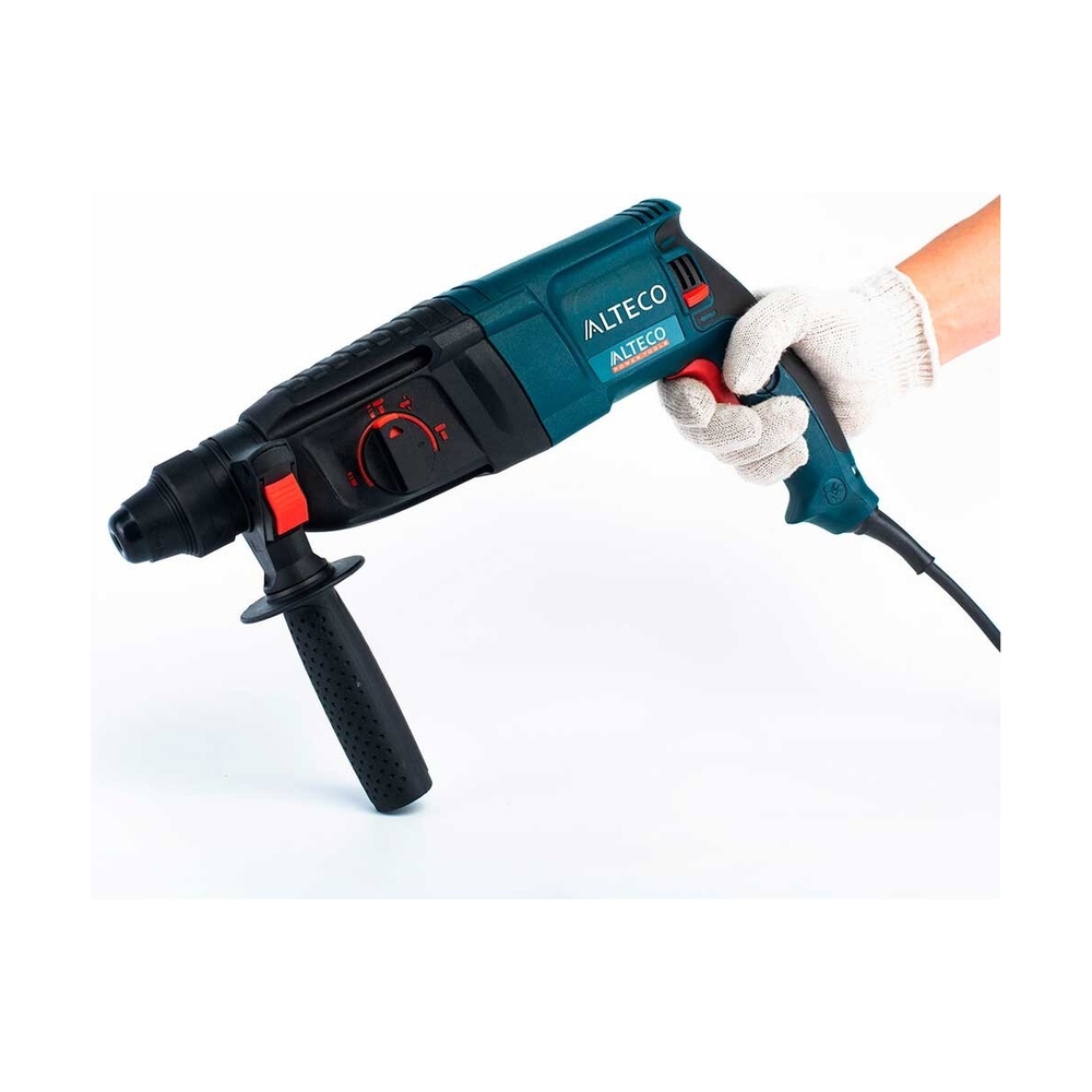 Перфоратор RH 850-26 ALTECO, шт - фото 3