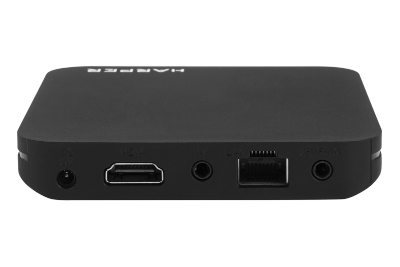 Приставка SMART TV HARPER ABX-210: купить по низкой цене в Evrika.com