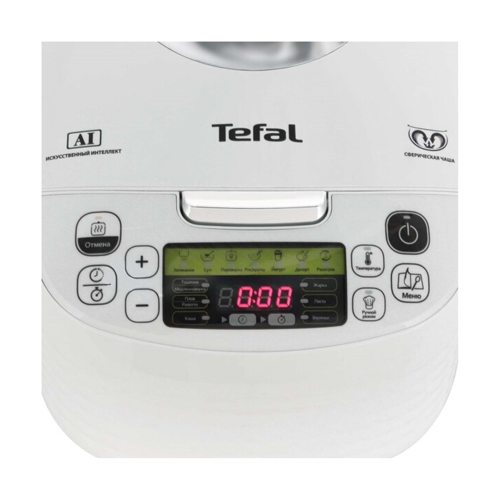 Мультиварка Tefal RK745132 - фото 4