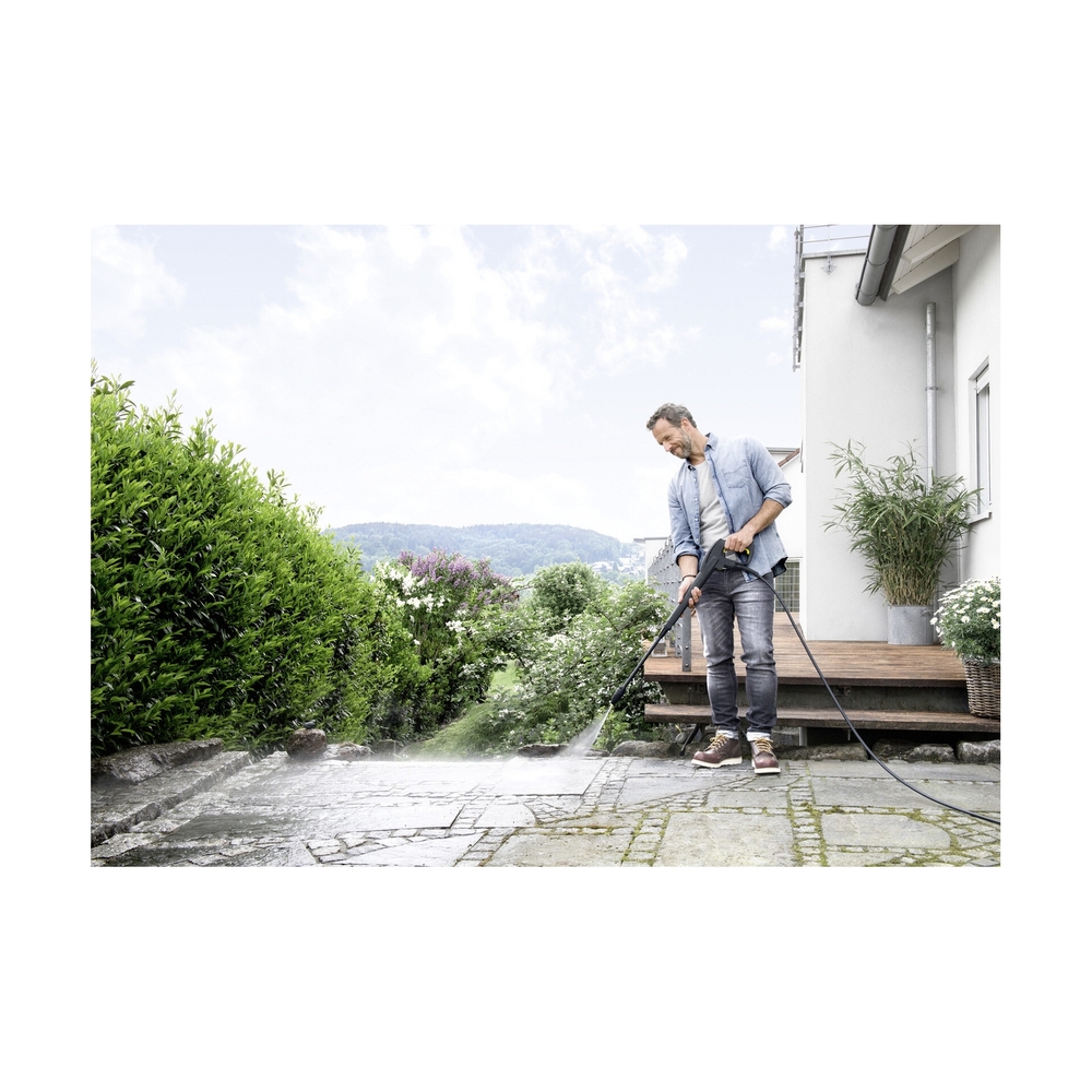 Мойка высокого давления Karcher K 5 Compact - фото 3