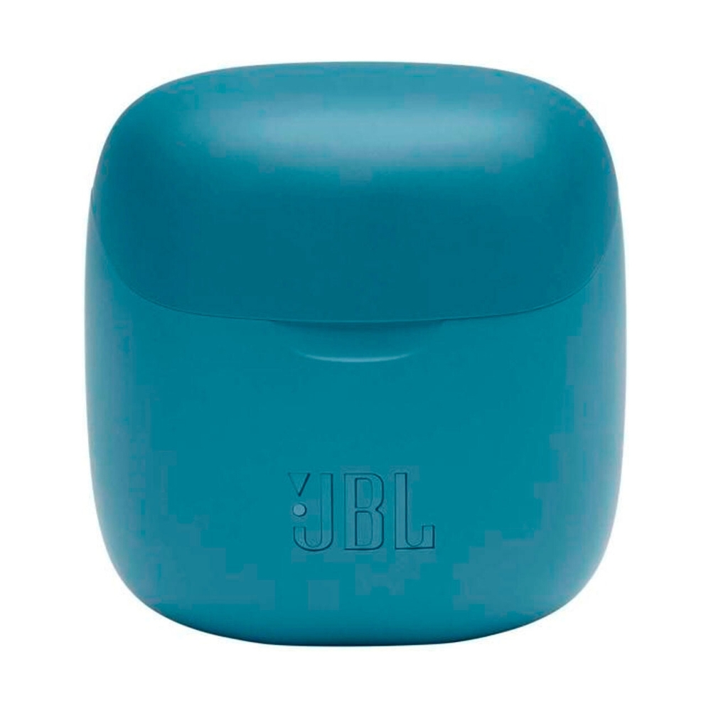 Наушники беспроводные JBL Tune 220 TWS, синие - фото 4