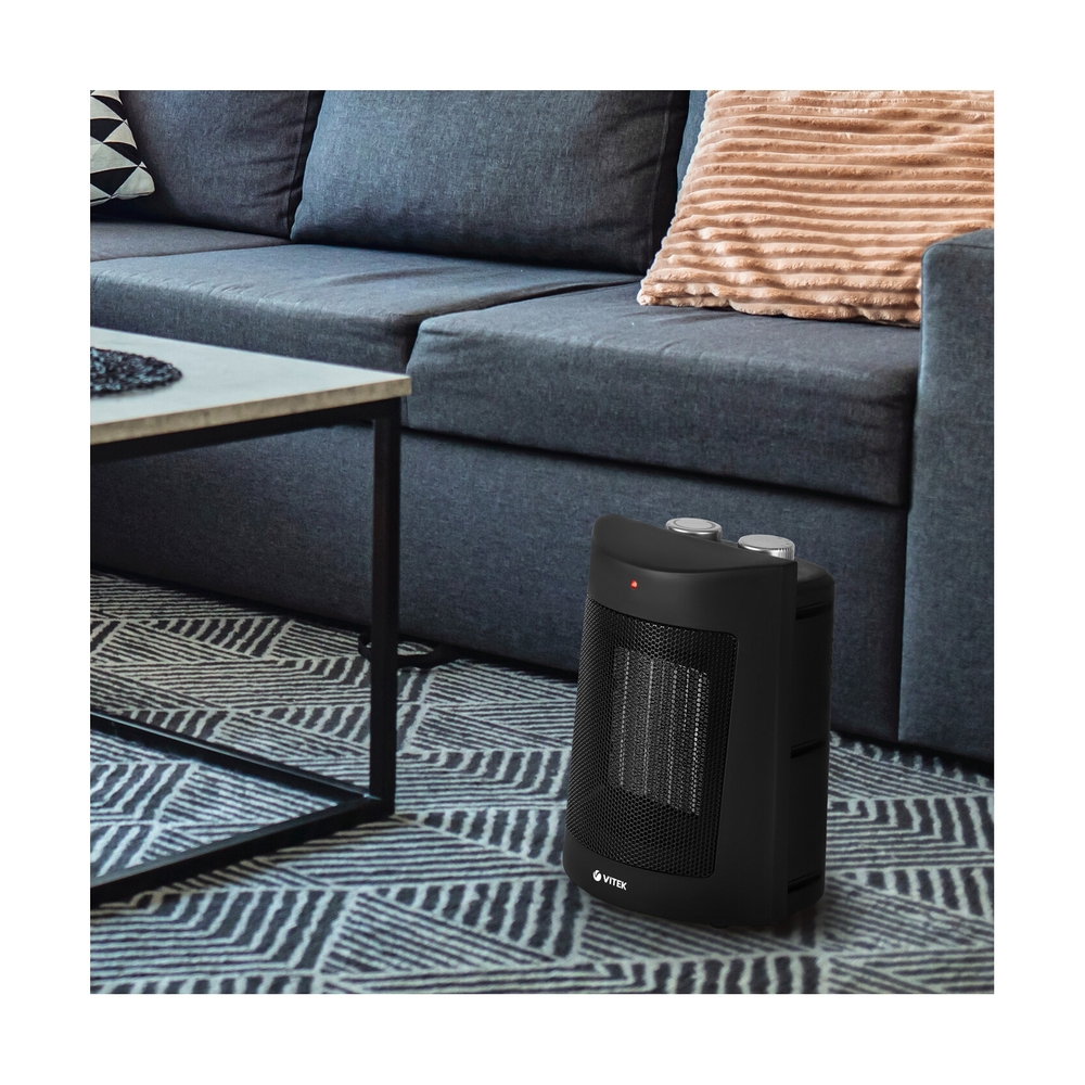 Тепловентилятор Vitek VT-2064 - фото 6