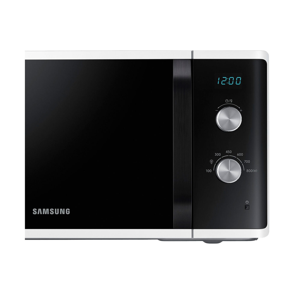 Микроволновая печь Samsung соло MS23K3614AW/BW - фото 7