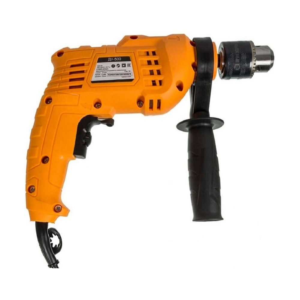 Ударная дрель Вихрь ДУ-500 - фото 4