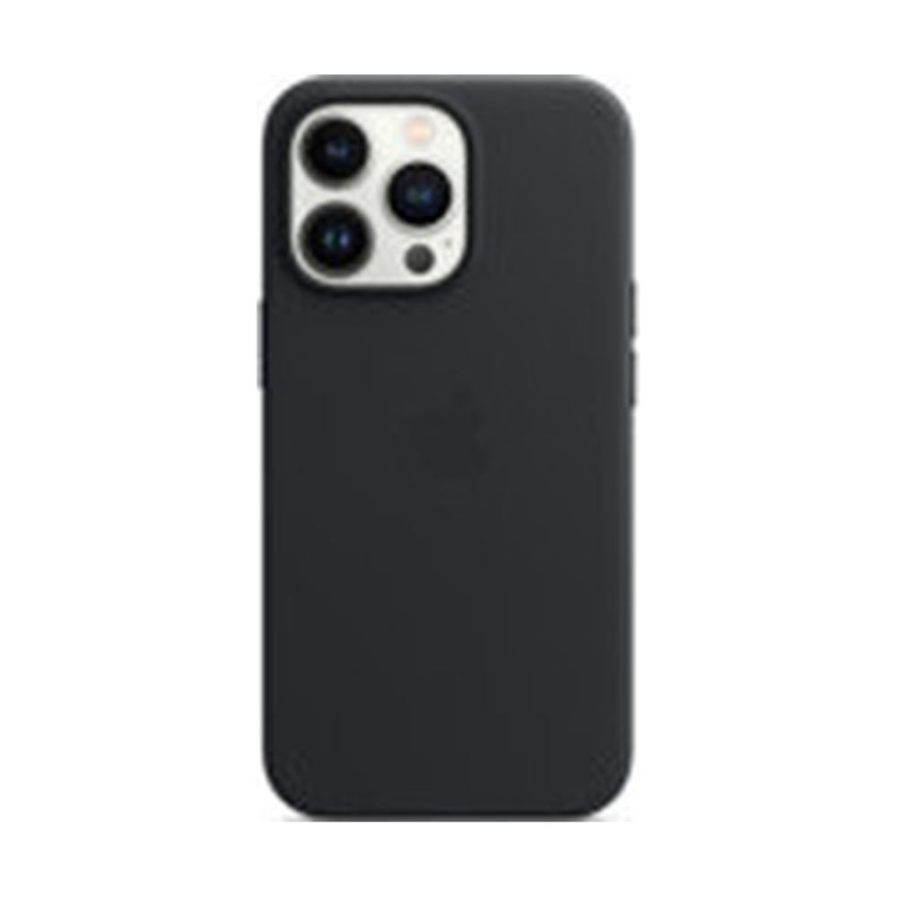 iPhone 13 Pro Leather Case with MagSafe - Midnight Model A2703 - фото 2