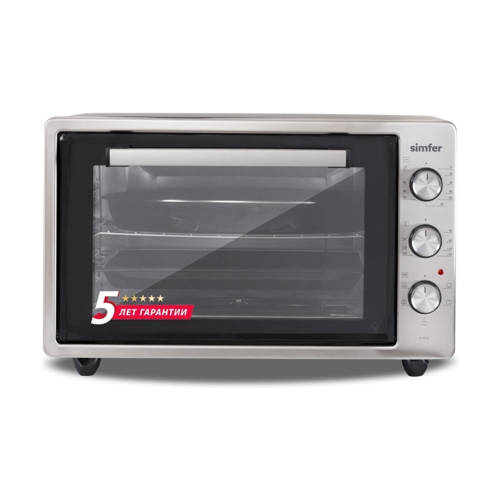 Электрическая печь Simfer M4270 - фото