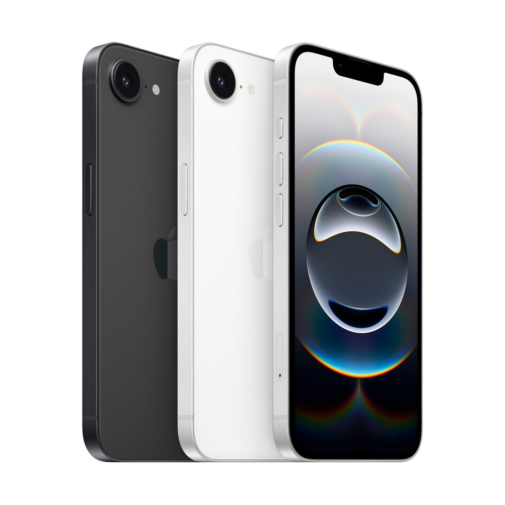 Apple iPhone 16e 128GB White MD1R4HX/A - фото 5