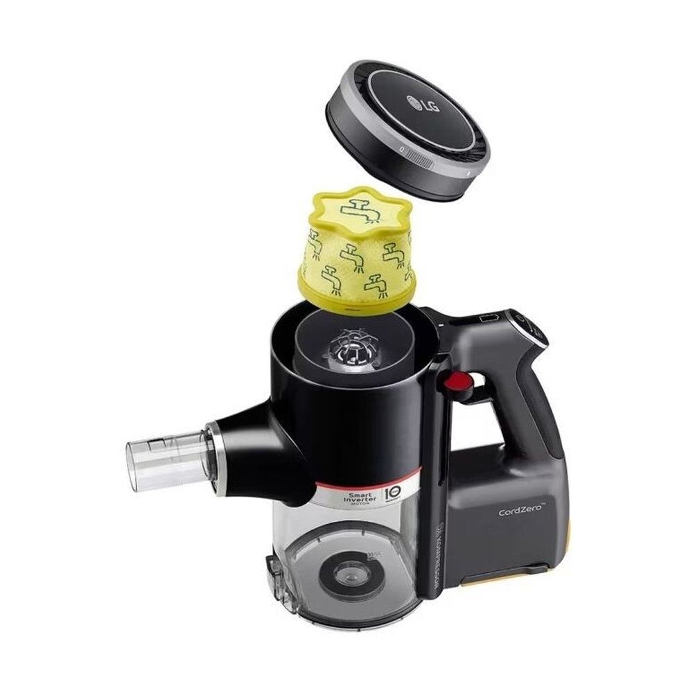 Беспроводной вертикальный пылесос LG A9K-Max1 - фото 11