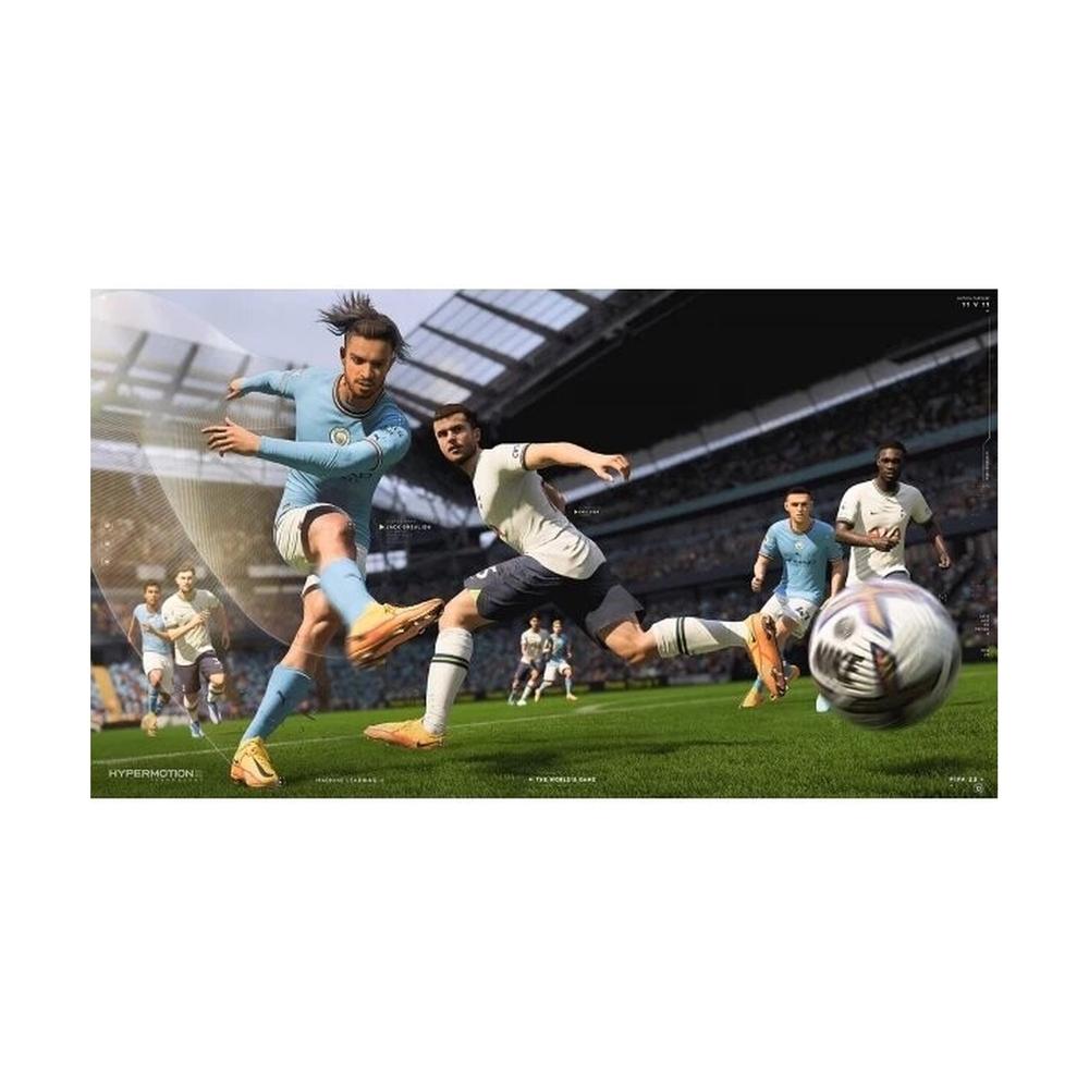 Игра FIFA 23 PS4 - фото 2