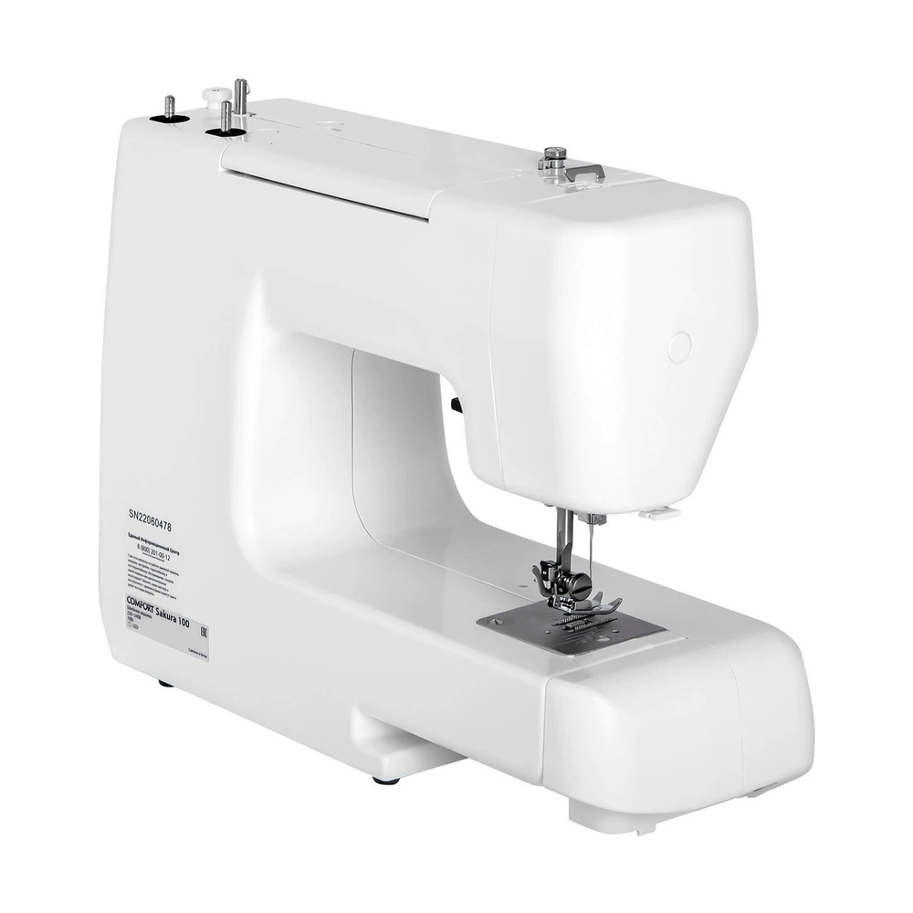 Швейная машина Comfort Sakura 100 - фото 6