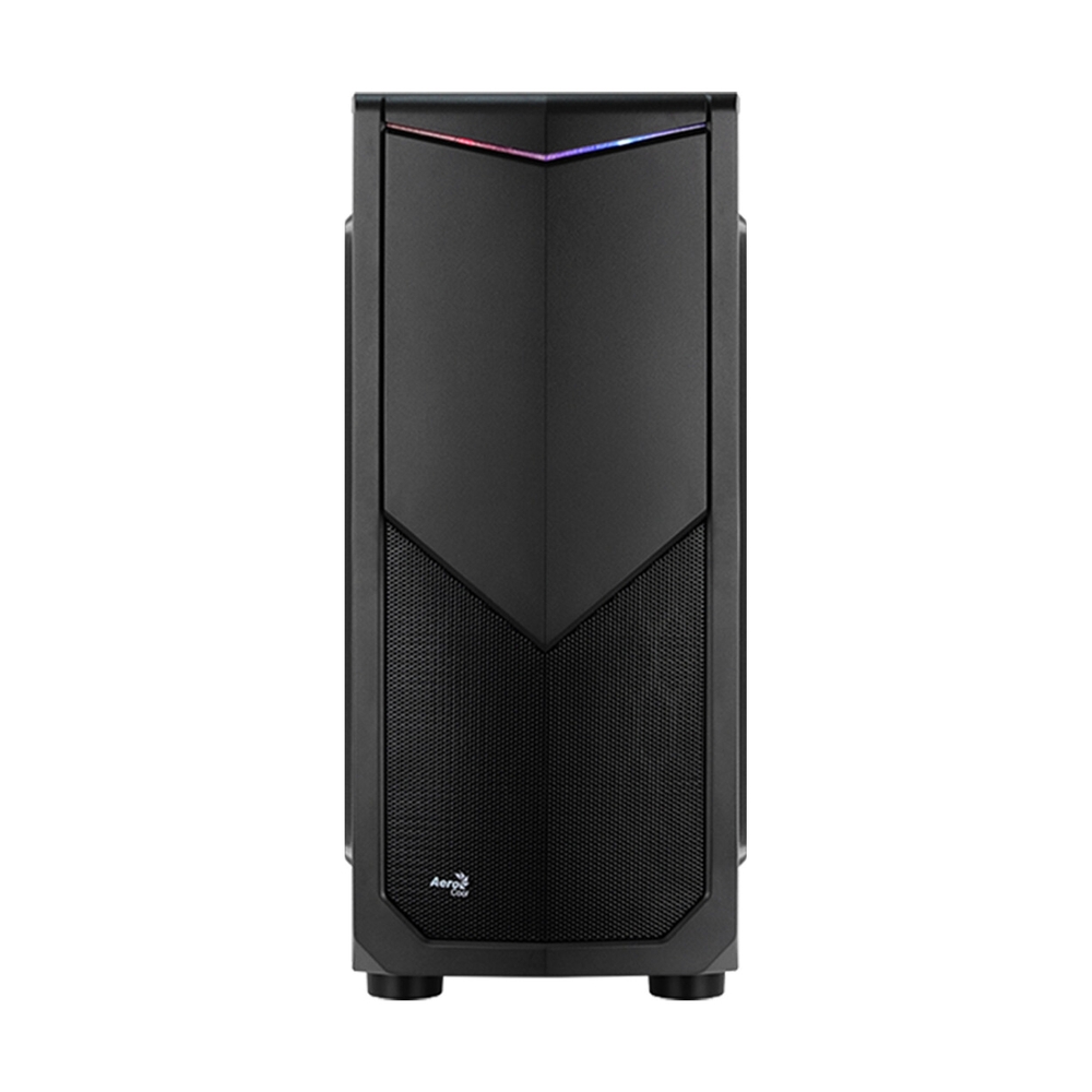 ПК Office, i3-12100, H610, RAM 8GB, SSD 240GB, 400W, Aerocoo Tomahak - фото 2