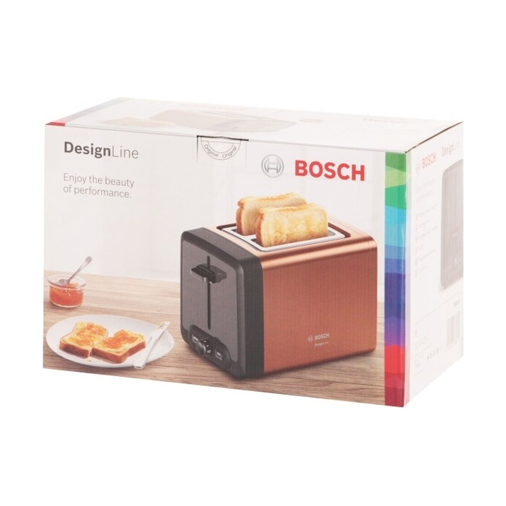 Тостер Bosch TAT4P429 - фото 6