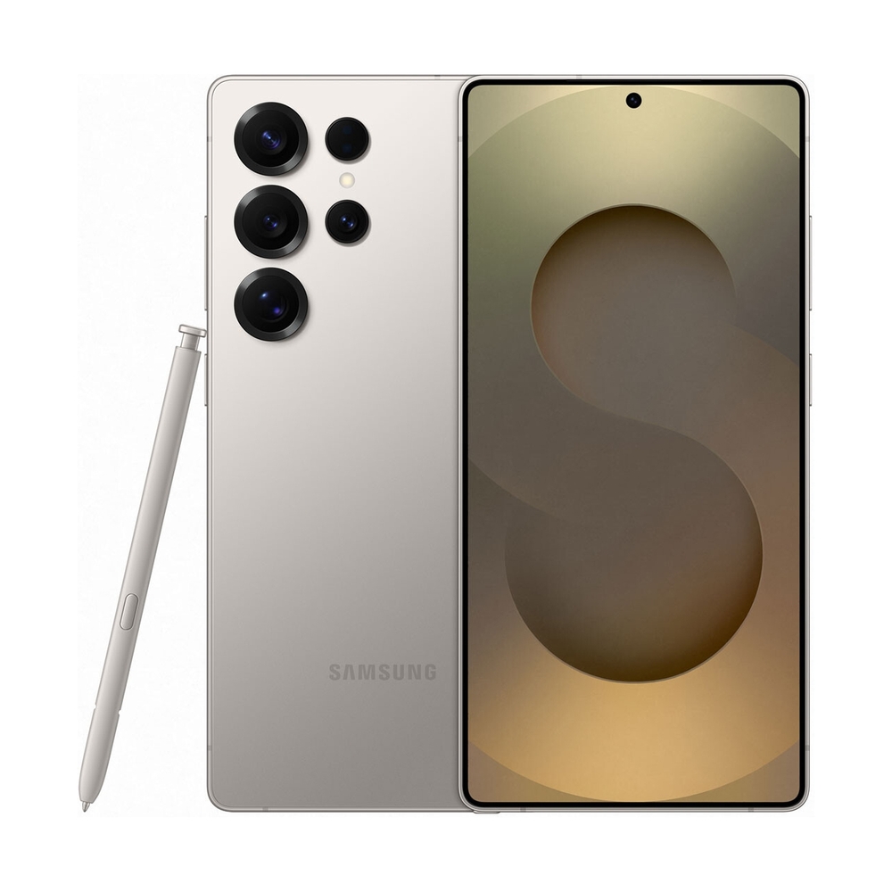 Смартфон Samsung Galaxy S25 Ultra 5G 512GB Titanium Gray (SM-S938BZTCSKZ) - фото
