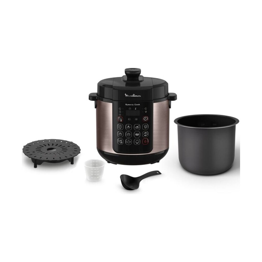 Мультиварка Moulinex CE222B32 - фото