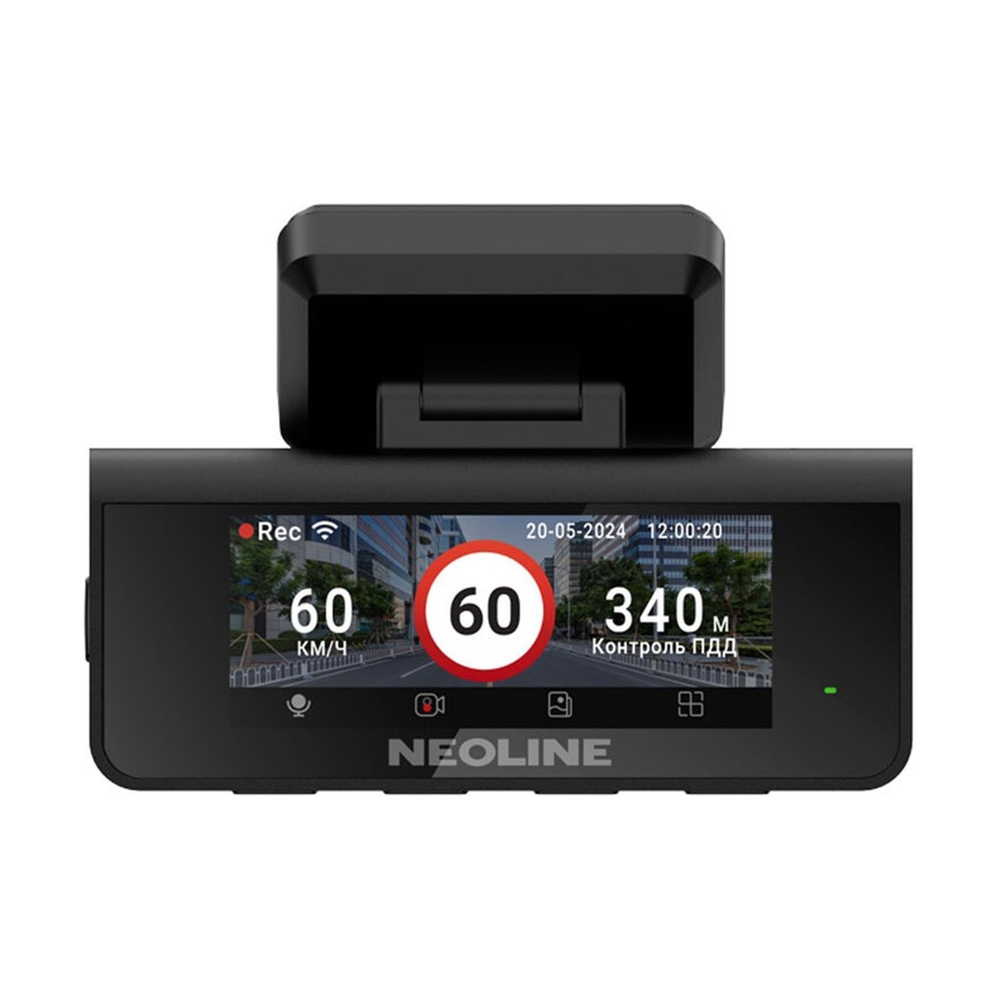 Видеорегистратор Neoline Argus 4K wi-fi - фото 7