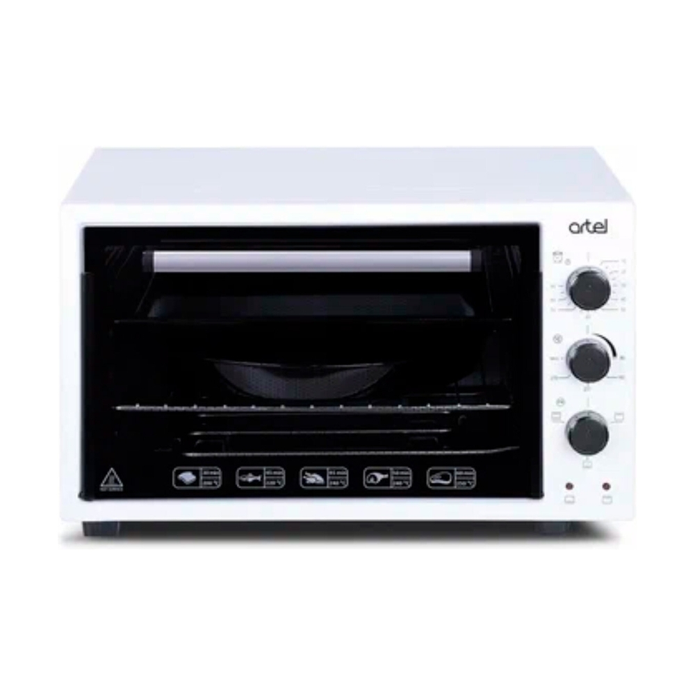 Электрическая печь Artel MD 3618 E белый - фото 2