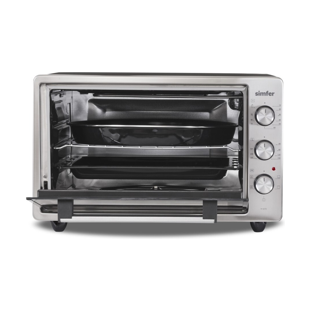 Электрическая печь Simfer M4270 - фото 4