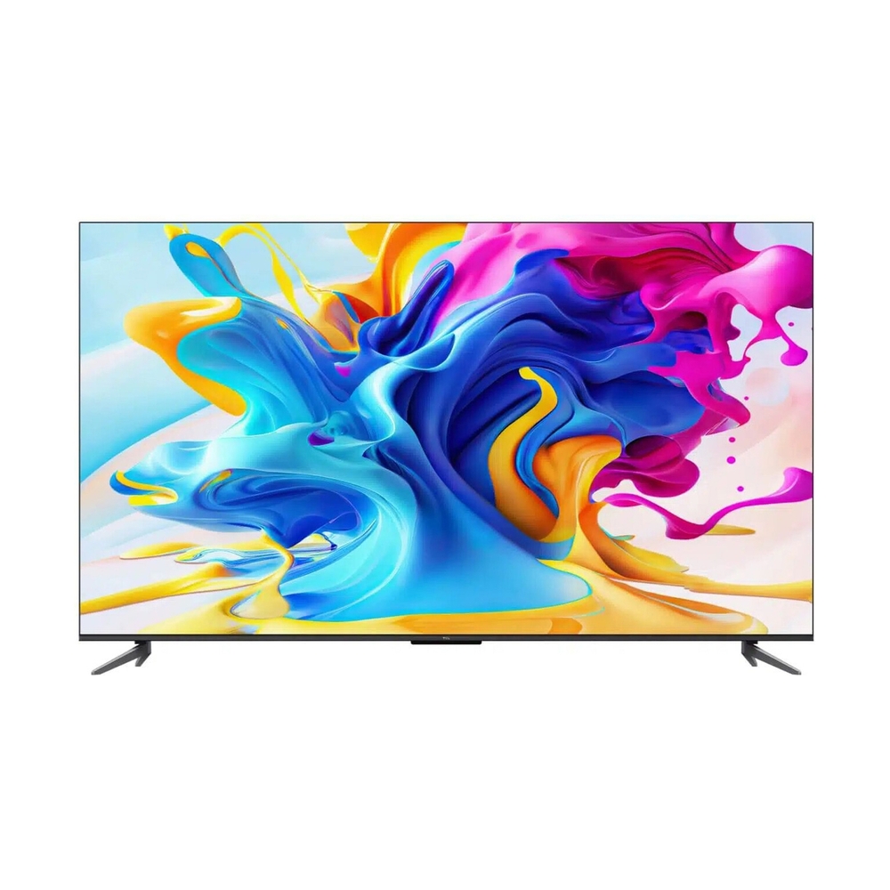 Телевизор 55"TCL 55C645 QLED UHD 4K Google Android TV - фото