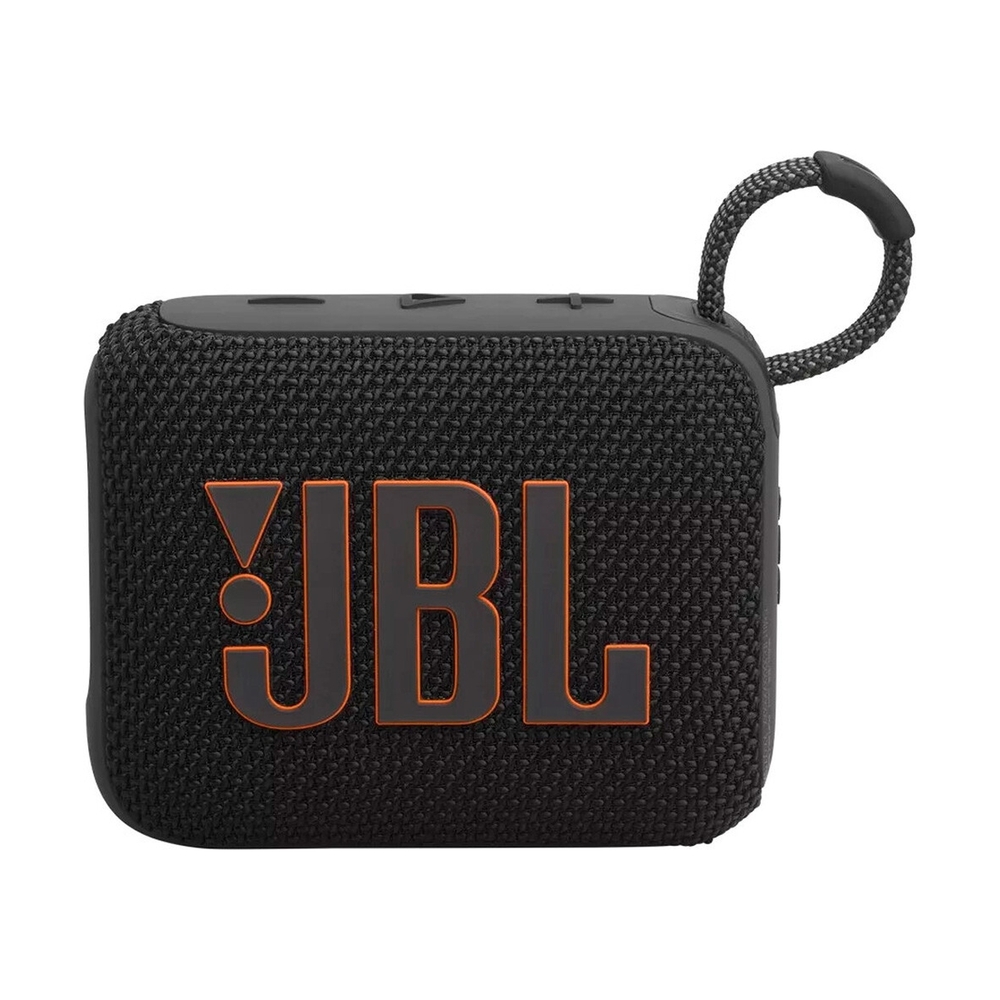 Беспроводная колонка JBL JBLGO4BLK - фото