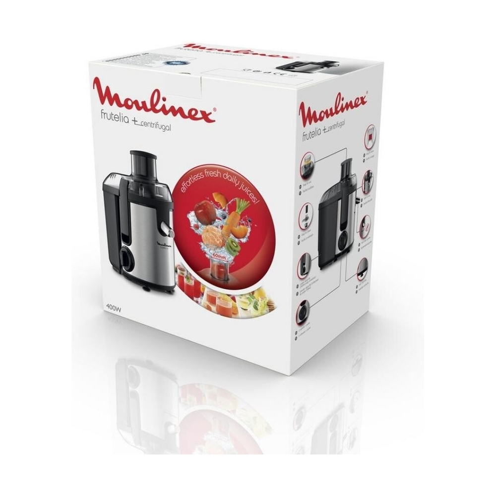 Соковыжималка Moulinex JU420D10 - фото 12