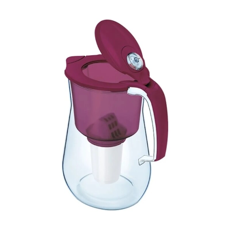 Кувшин Аквафор Прованс А5 (вишневый) - фото 4