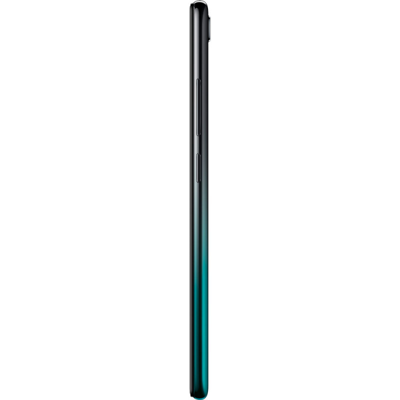 Смартфон ViVO Y1S Olive Black - фото 7