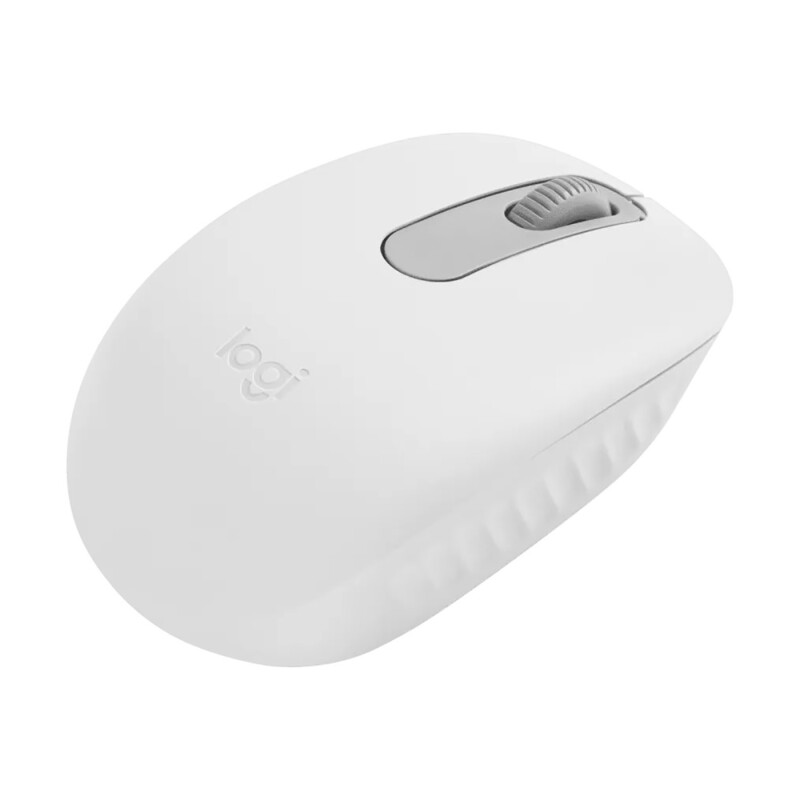 Мышь беспроводная Logitech M196 - Off-white- BT- EMEA28i-935 - фото 2